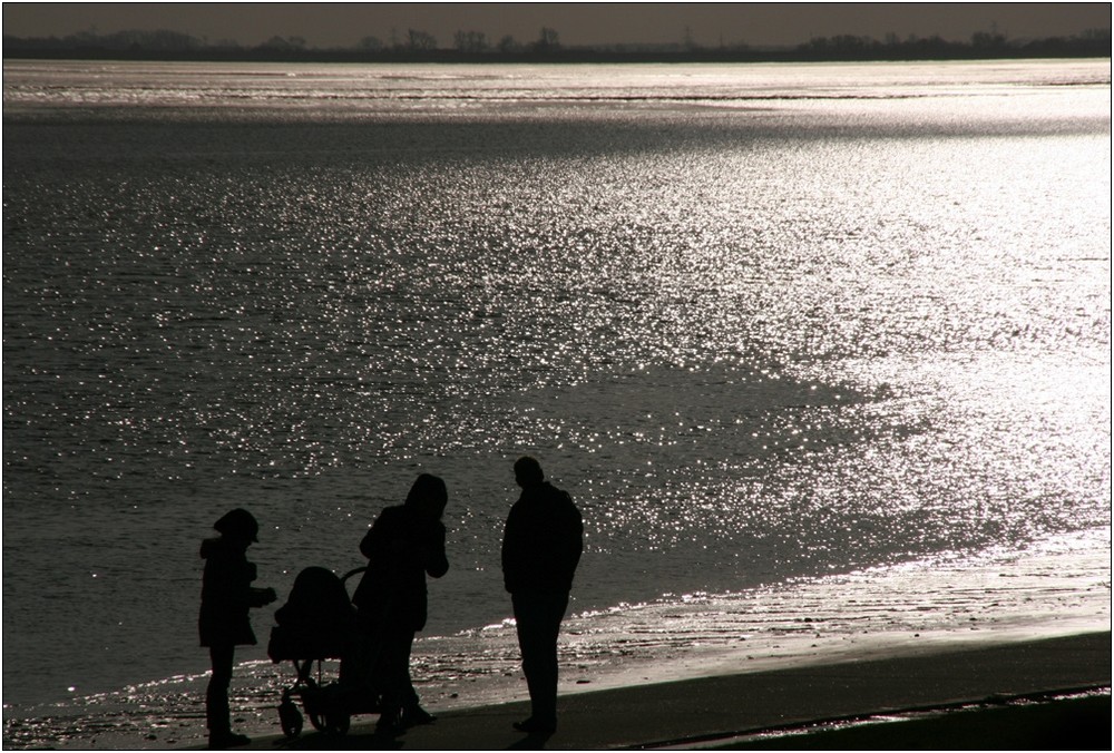 Familienausflug...