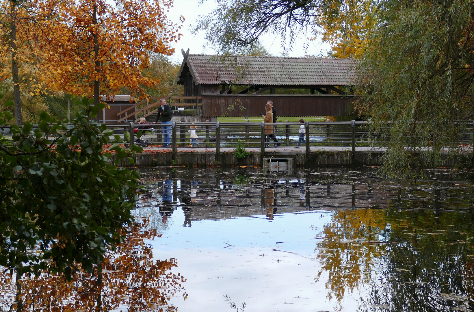 Familienausflug 