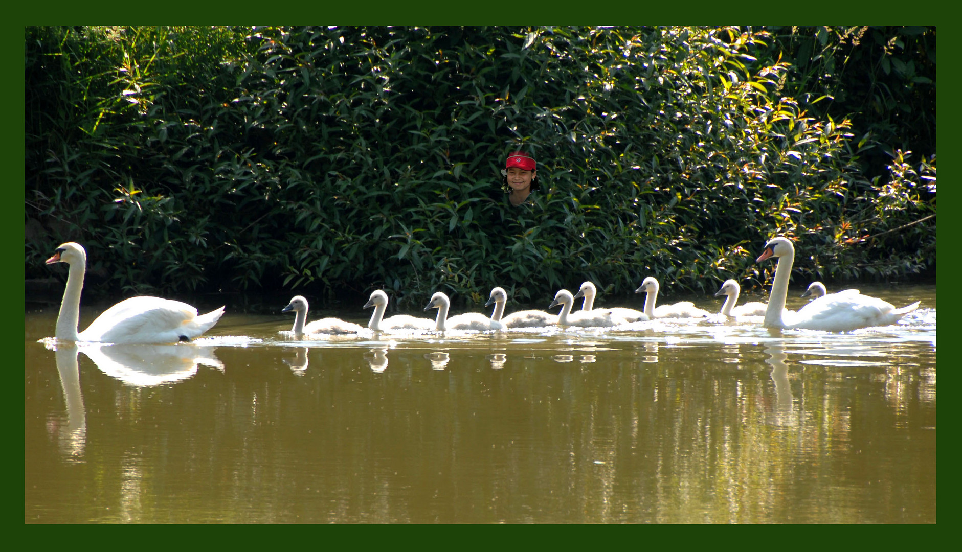 Familienausflug