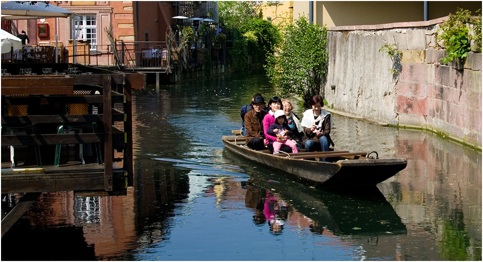 Familienausflug