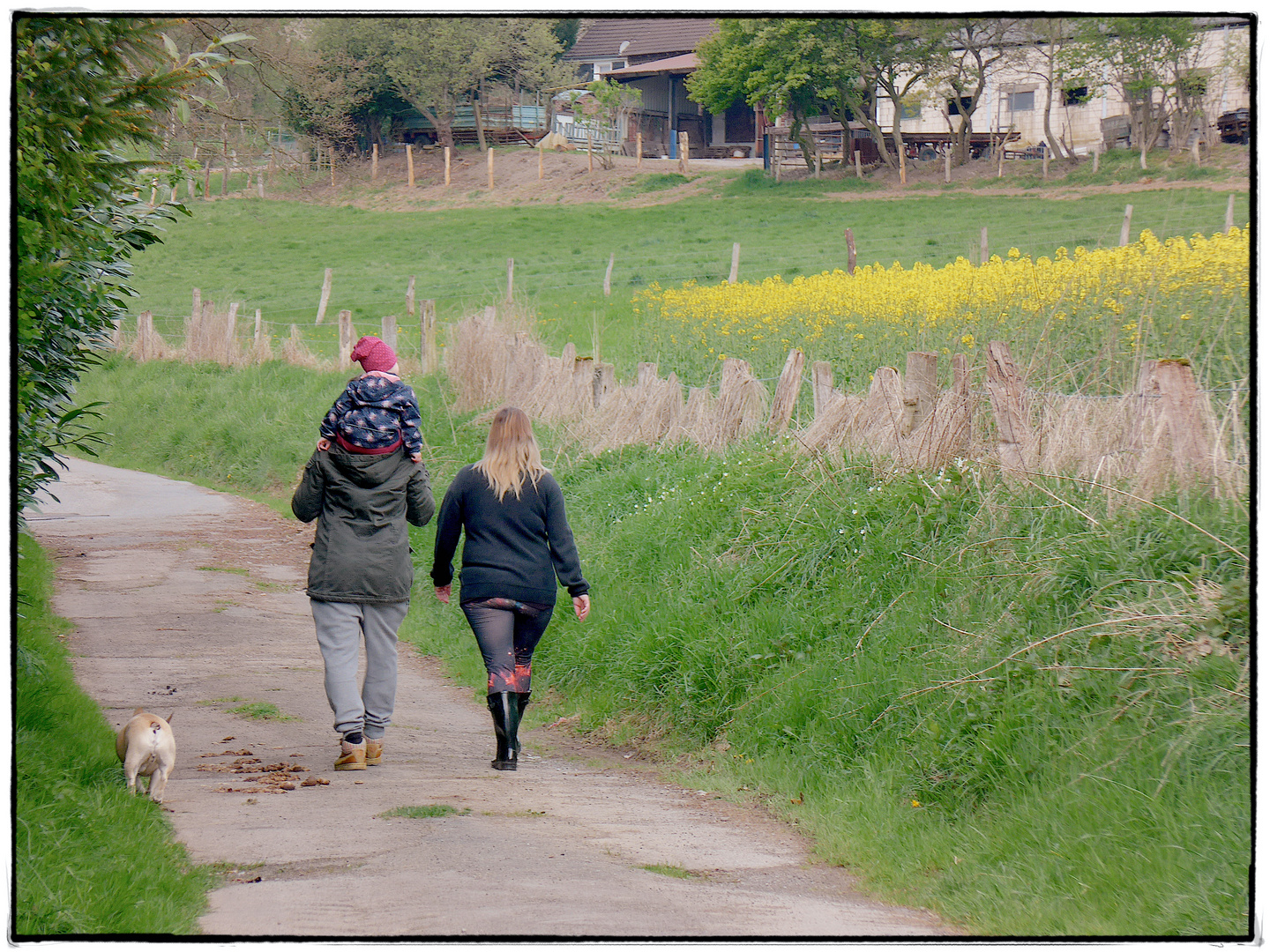 Familienausflug