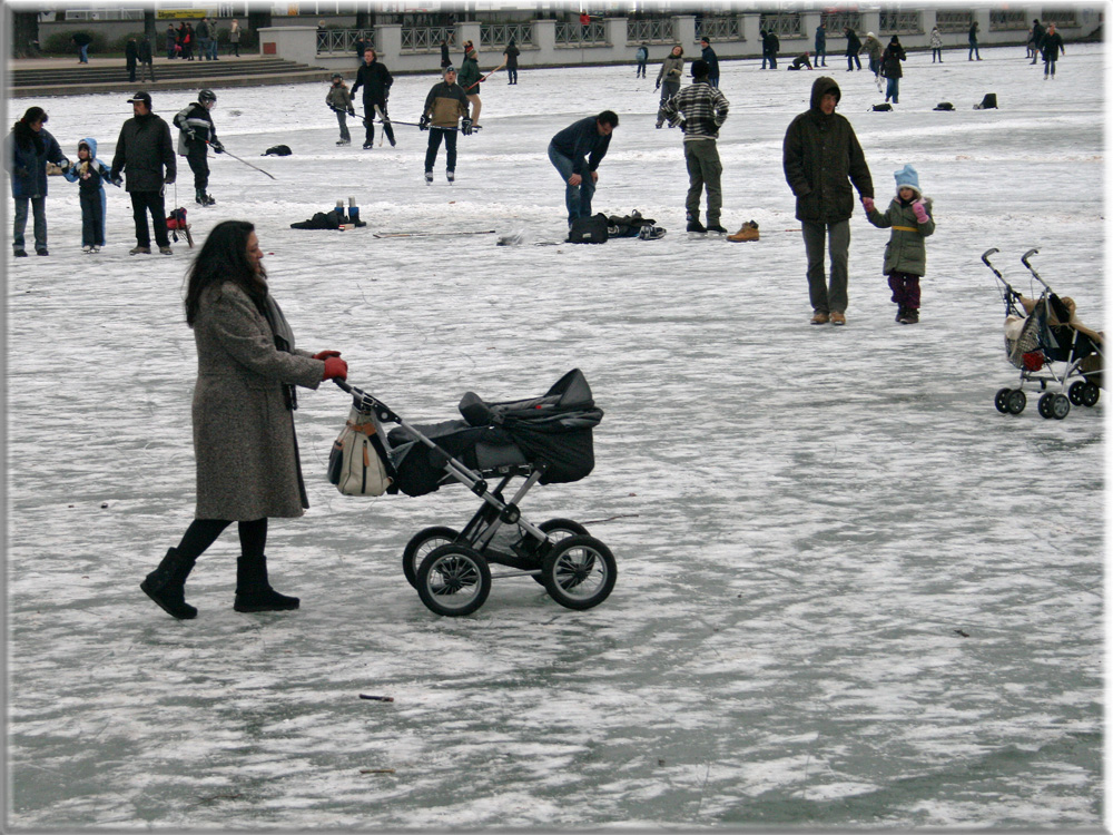 Familienausflug