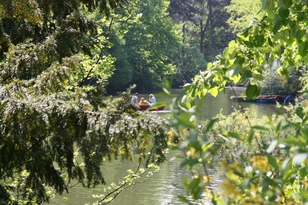 Familienausflug