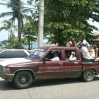 Familienausflug in Cabarete ( Dom.-Rep.)