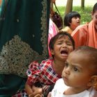 Familienausflug in Sri Lanka