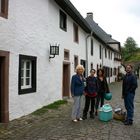 Familienausflug nach Kronenburg