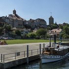 Familienausflug nach Murten