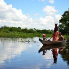 Familienausflug, Tonle Sap