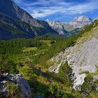 Familienausflug zum Oeschinensee