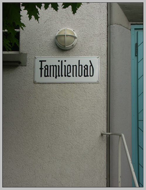 Familienbad