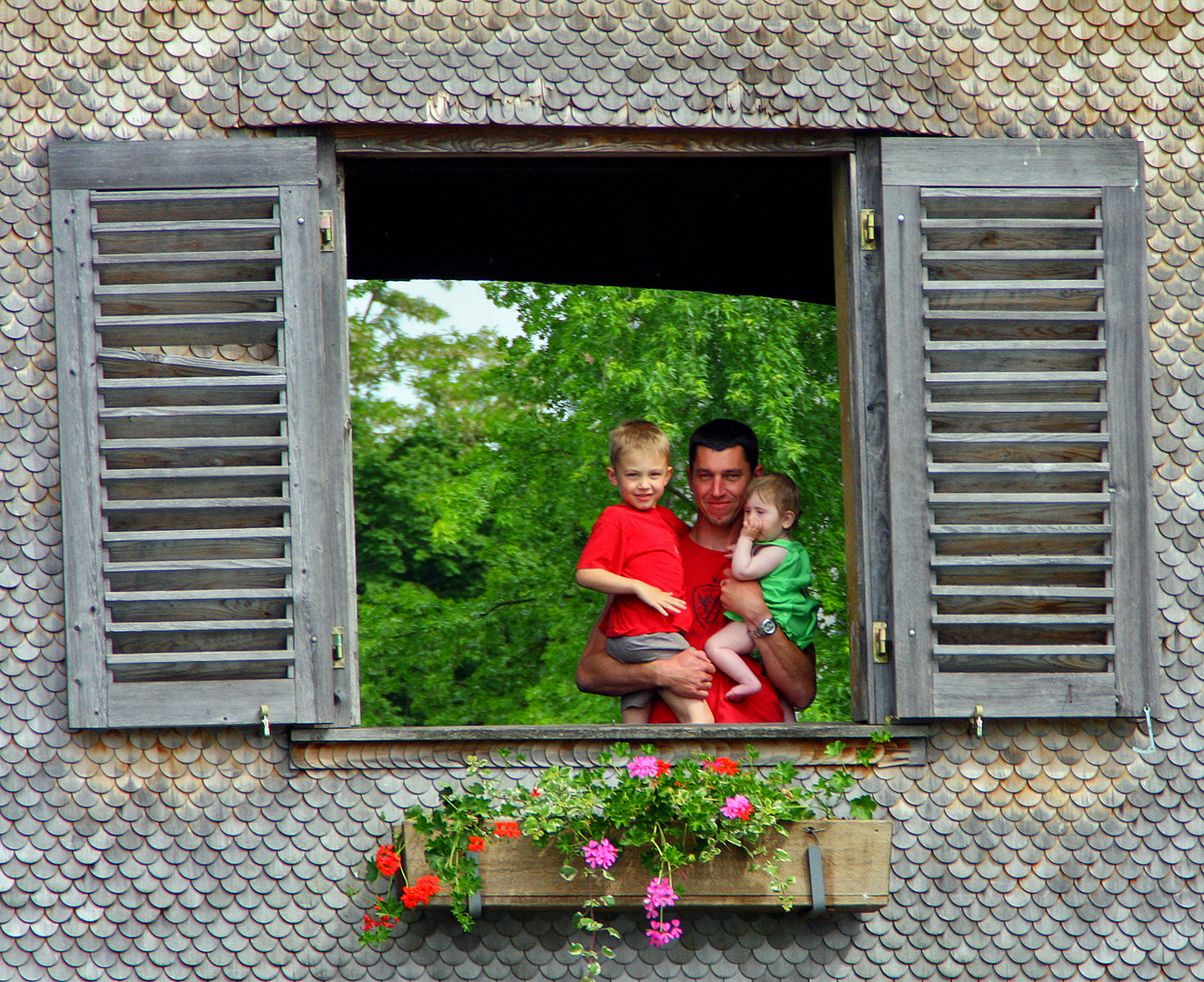 Familienbild....