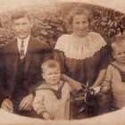 Familienbild um 1925