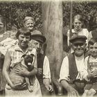 Familienbild von 1928