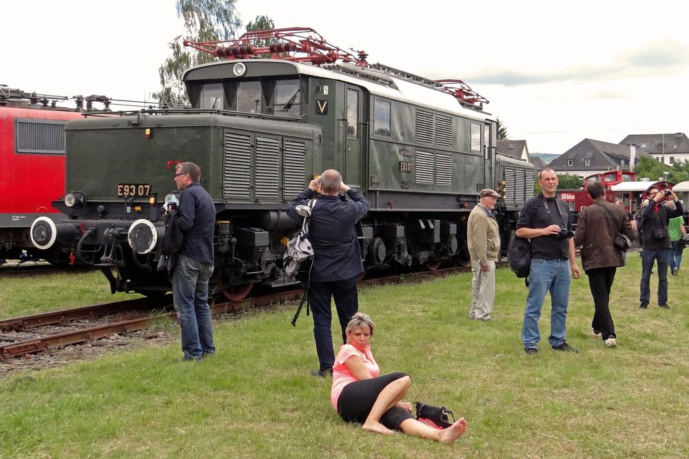 Familienfest in KO-Lützel am 18.06.2016