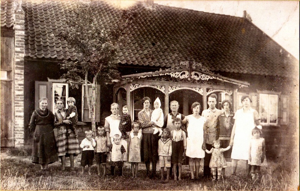 Familienfoto 1928