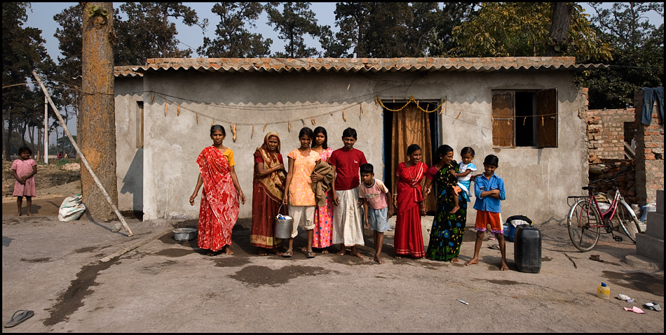 Familienfoto