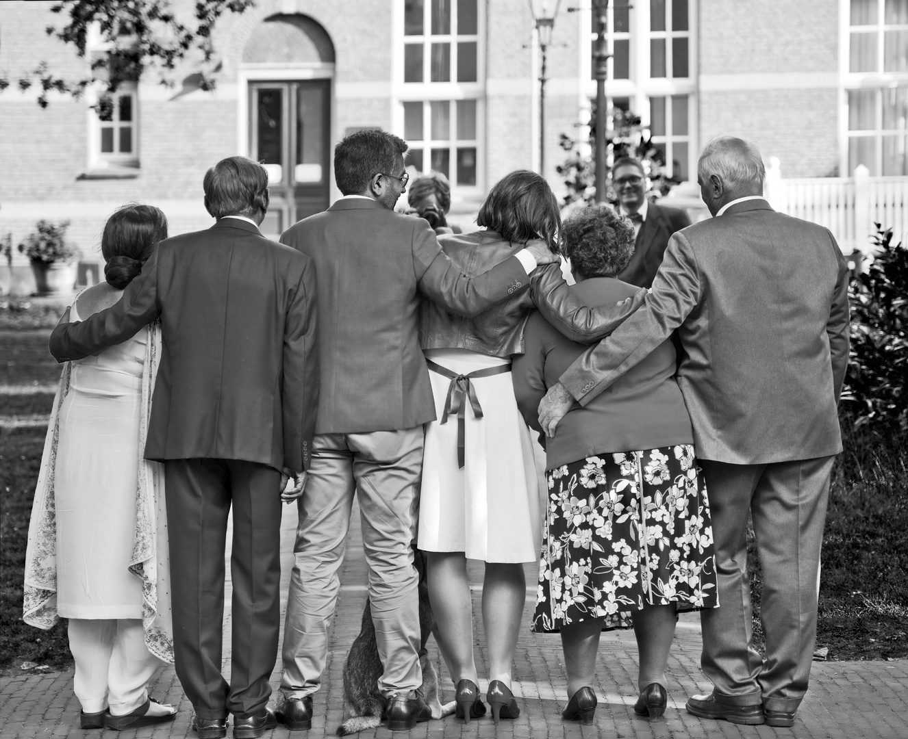 Familienfoto 