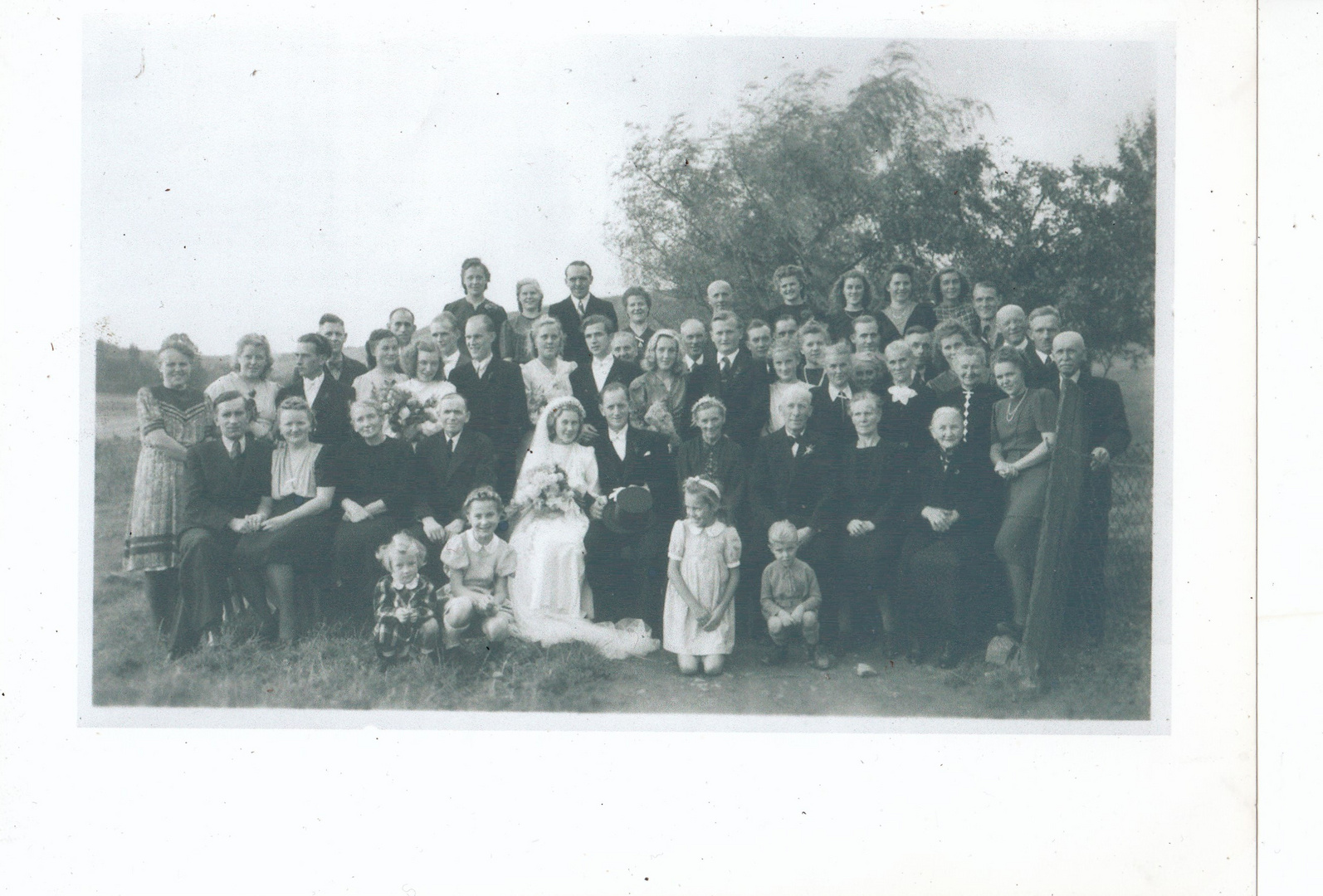 Familienfoto