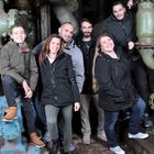 Familienfoto im Landschaftspark Nord