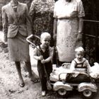 Familienfoto vom Spätsommer 1961