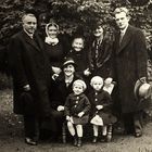 Familienfoto von 1937