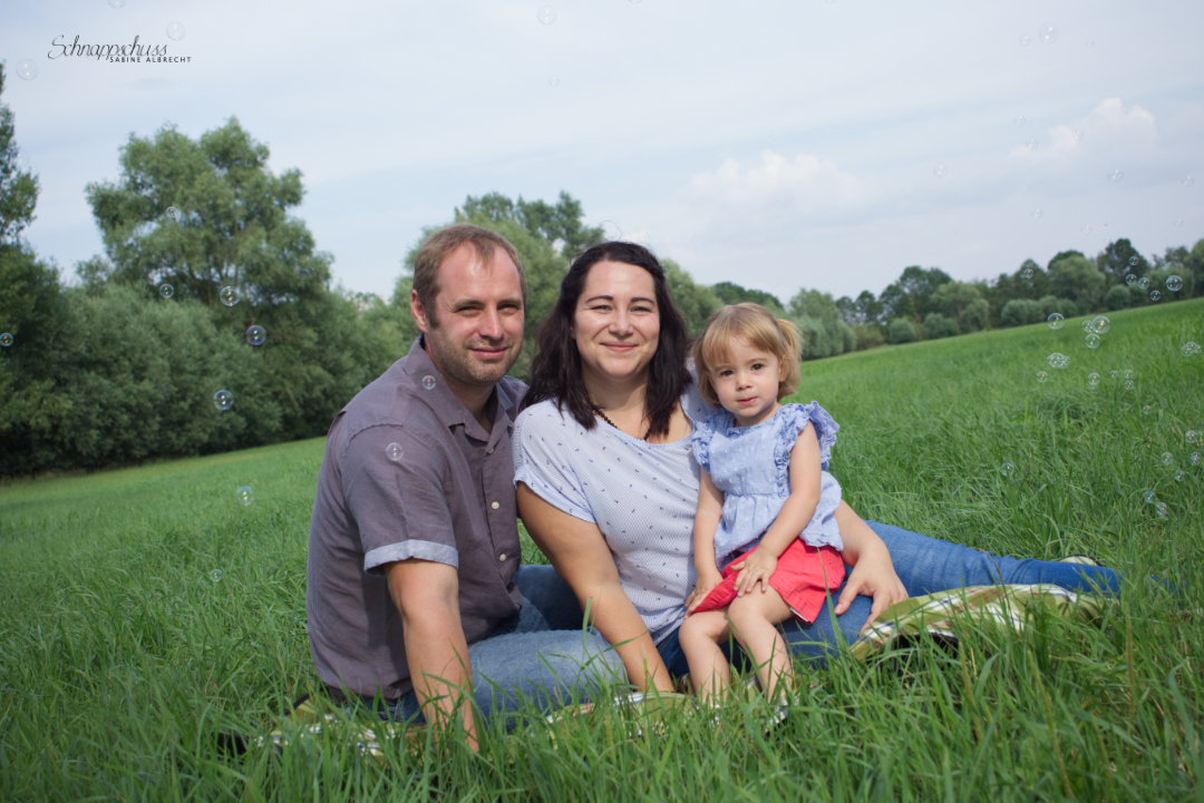 Familienfotoshooting