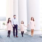 Familienfotoshooting - Schloss Koblenz