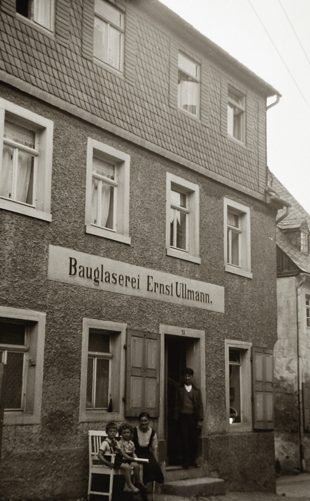 Familienglück ca 1935/36