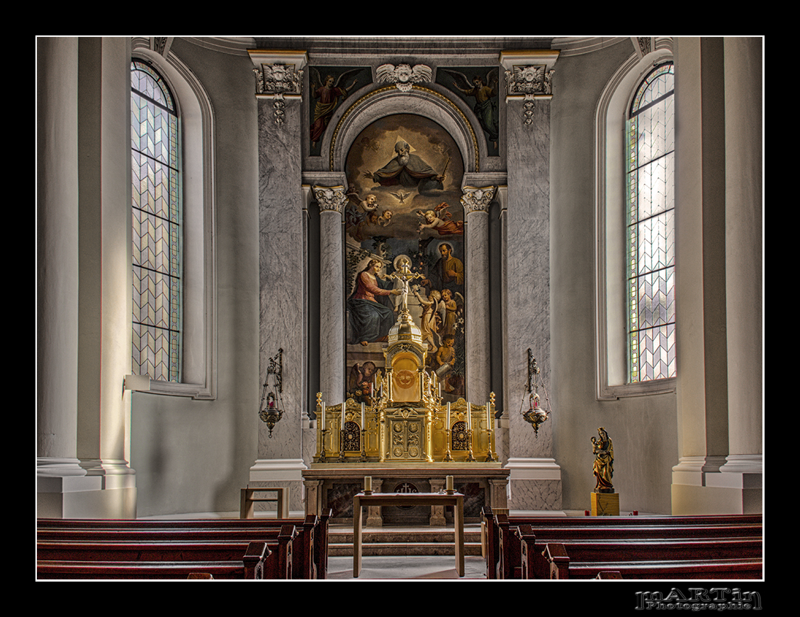 Familienkirche Linz