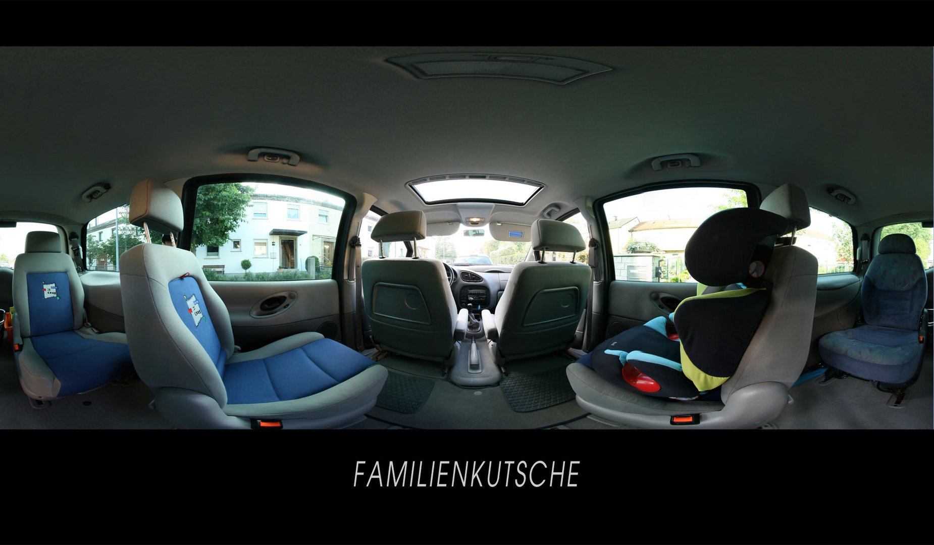 Familienkutsche