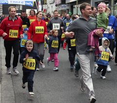 Familienlauf