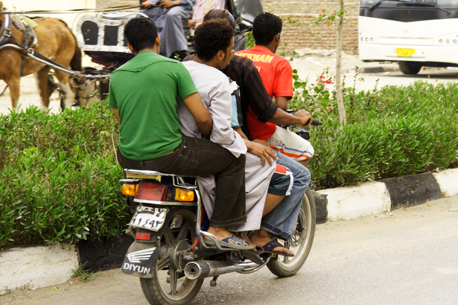 Familienmoped