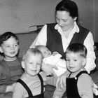 Familienplanung 1958