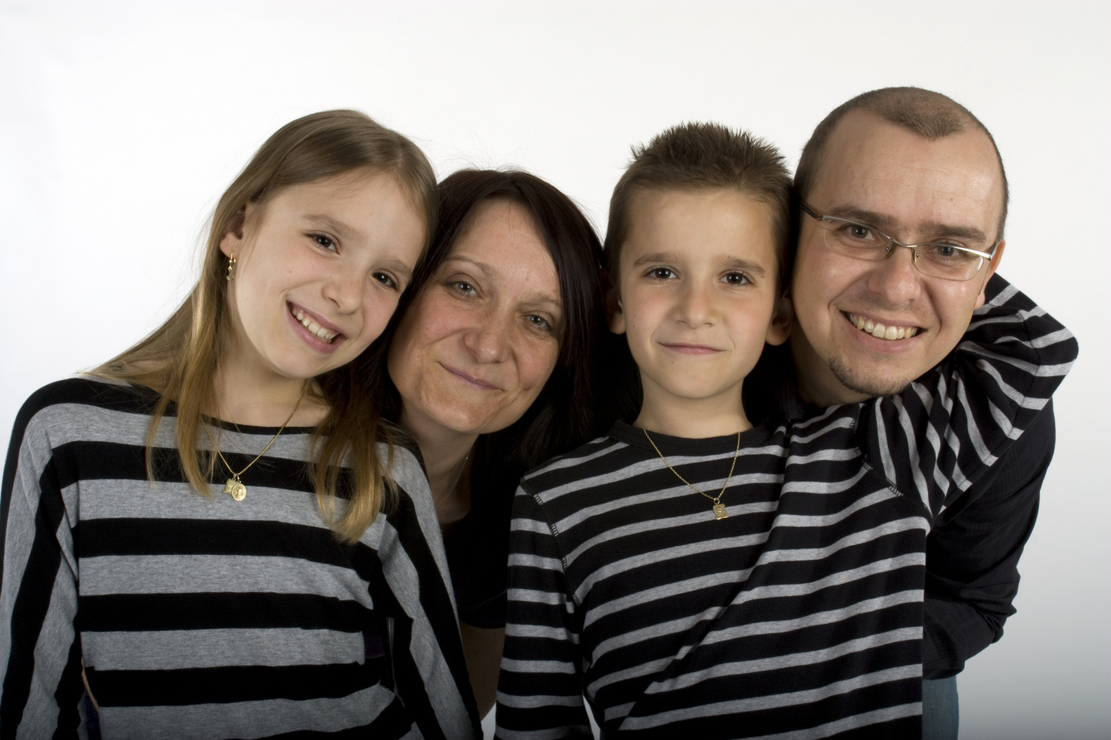 Familienportrait