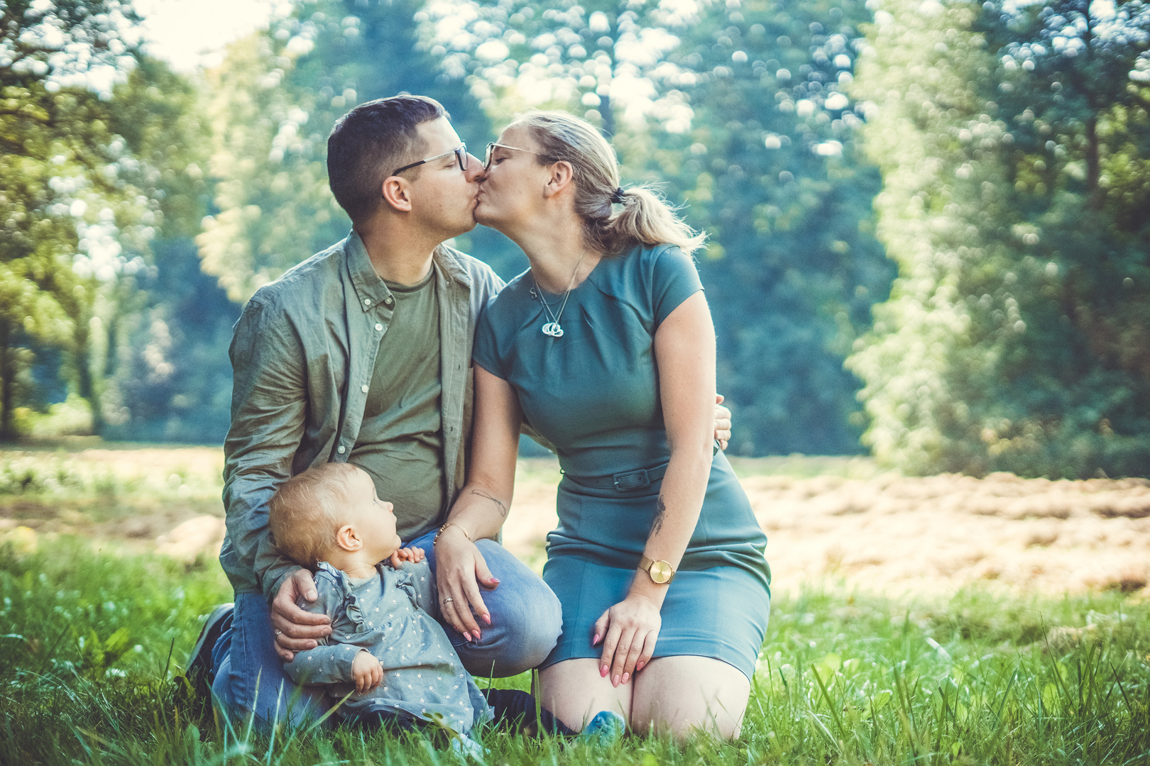 Familienportrait 