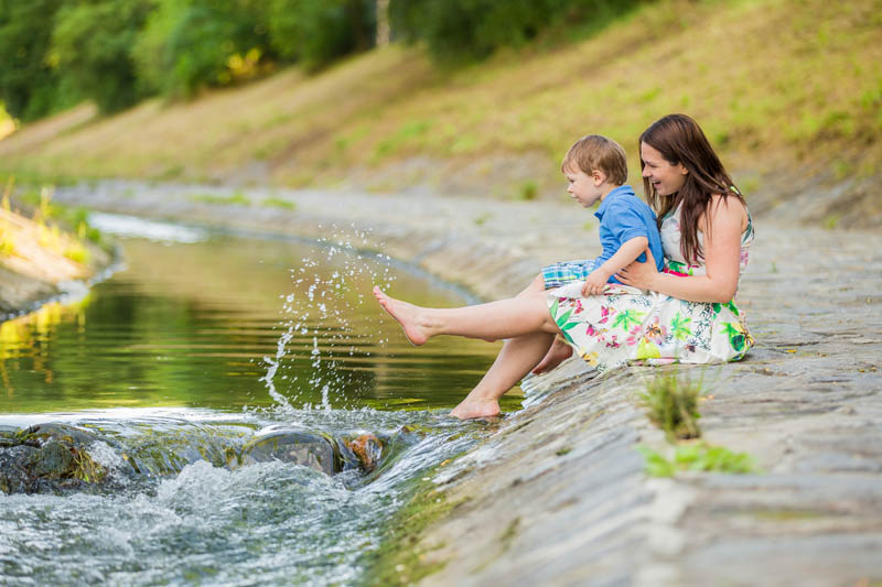 Familienshooting