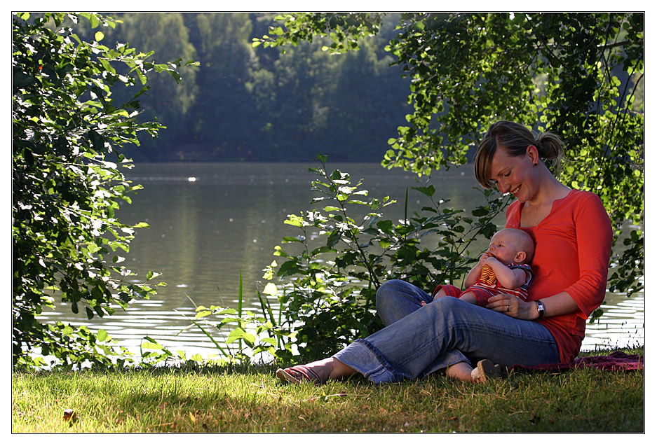 Familiensommer