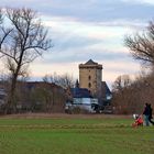 Familienspaziergang