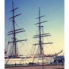 Familientag auf der " Gorch Fock " , Kiel...10