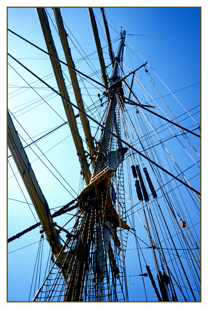 Familientag auf der " Gorch Fock " , Kiel...3