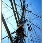 Familientag auf der " Gorch Fock " , Kiel...3