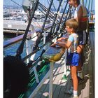 Familientag auf der " Gorch Fock " , Kiel...4