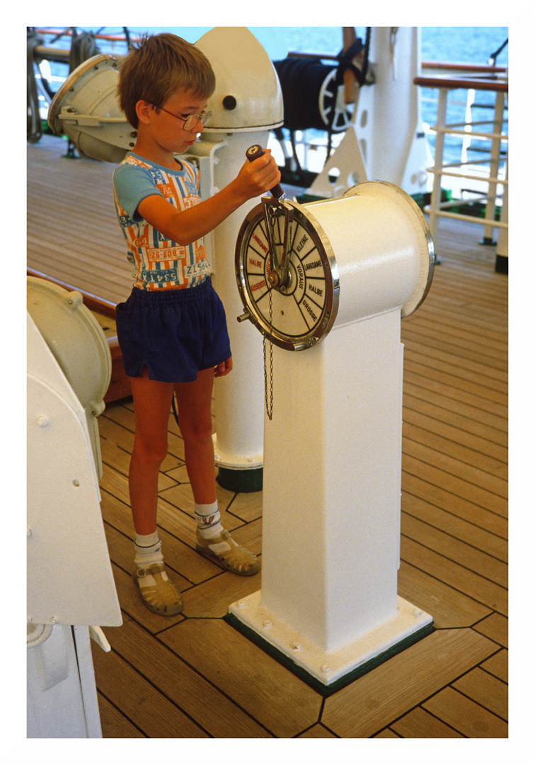 Familientag auf der " Gorch Fock " , Kiel...7