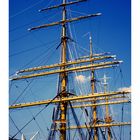 Familientag auf der " Gorch Fock " , Kiel...9