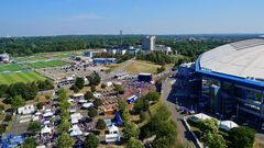 Familientag bei Schalke 04