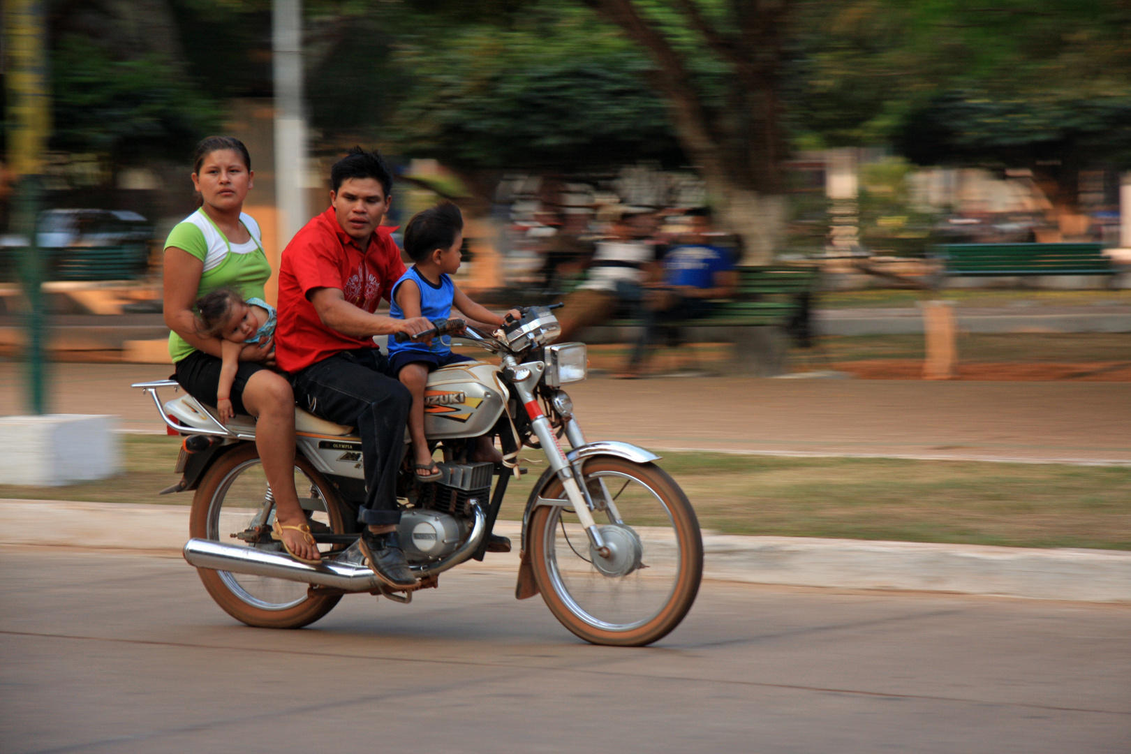 Familientransport