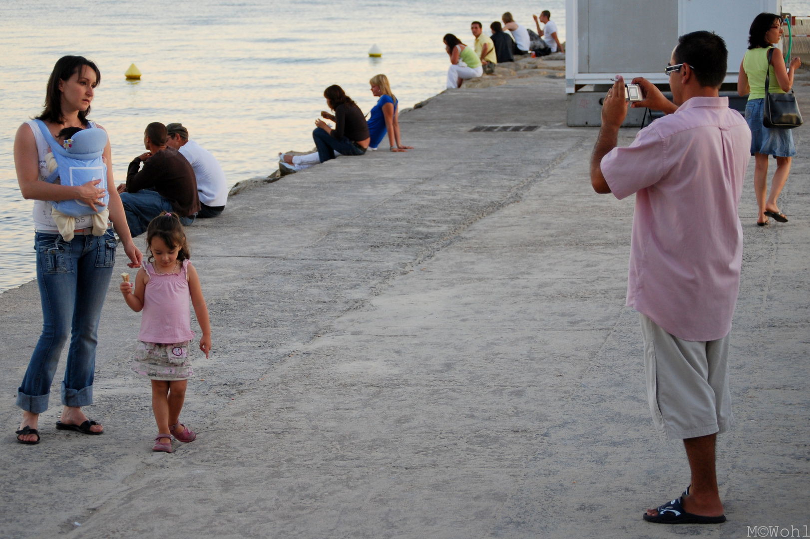 Familienurlaub