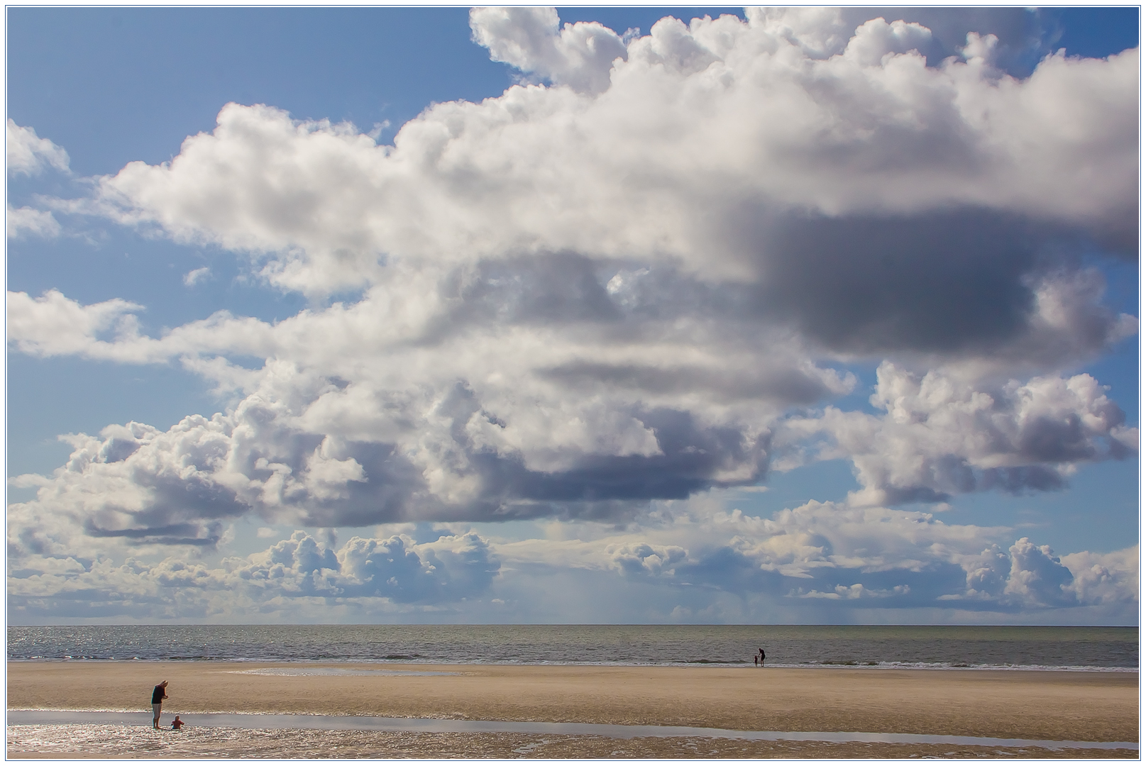 Familienurlaub an der See... Foto & Bild | urlaub, sommer, meer Bilder