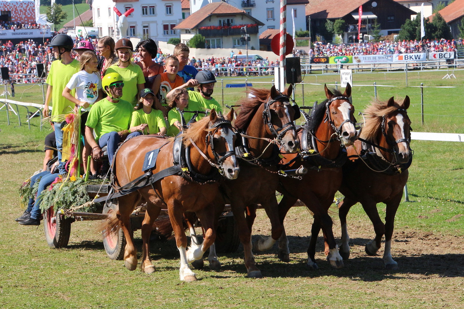 Familienwagen