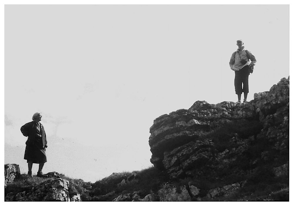 Familienwanderung im Jura